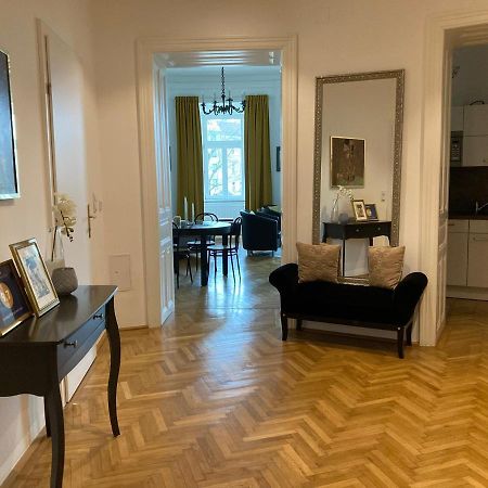 Apartment Vienna Smart Living Eksteriør billede