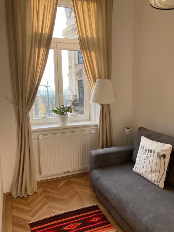 Apartment Vienna Smart Living Eksteriør billede