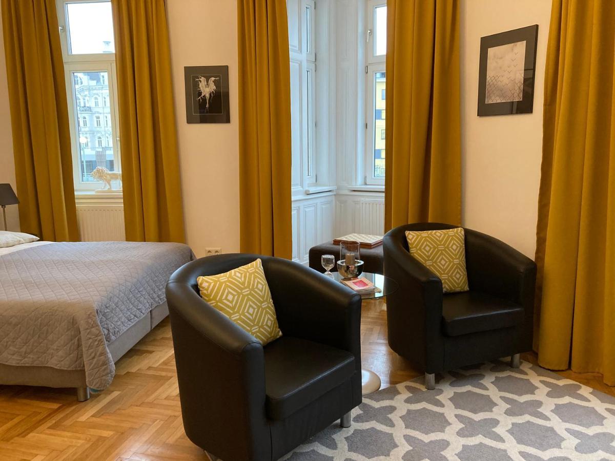 Apartment Vienna Smart Living Eksteriør billede