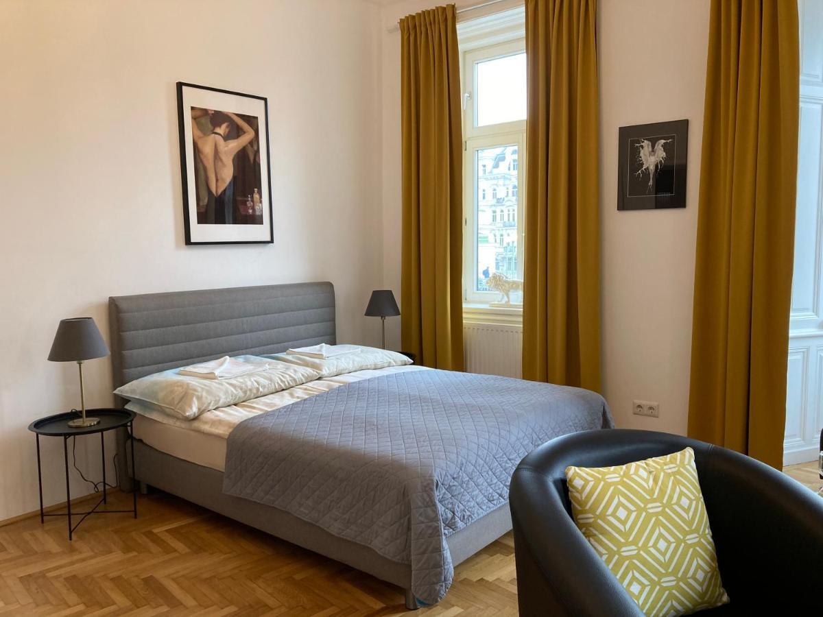 Apartment Vienna Smart Living Eksteriør billede