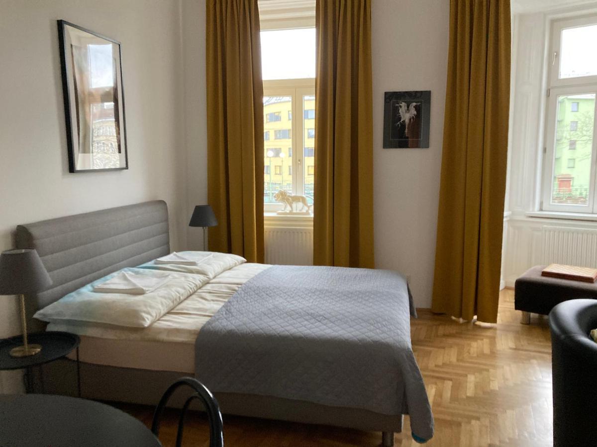 Apartment Vienna Smart Living Eksteriør billede