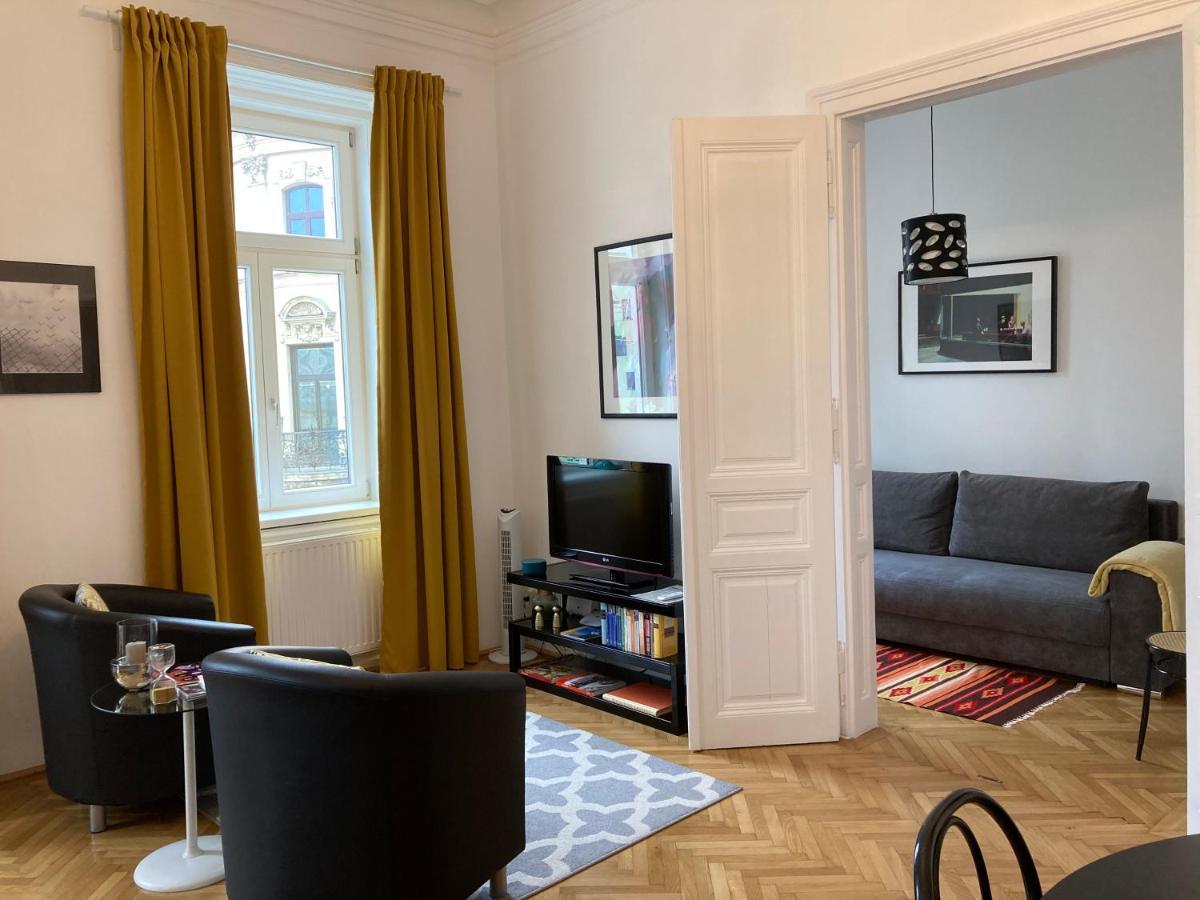 Apartment Vienna Smart Living Eksteriør billede