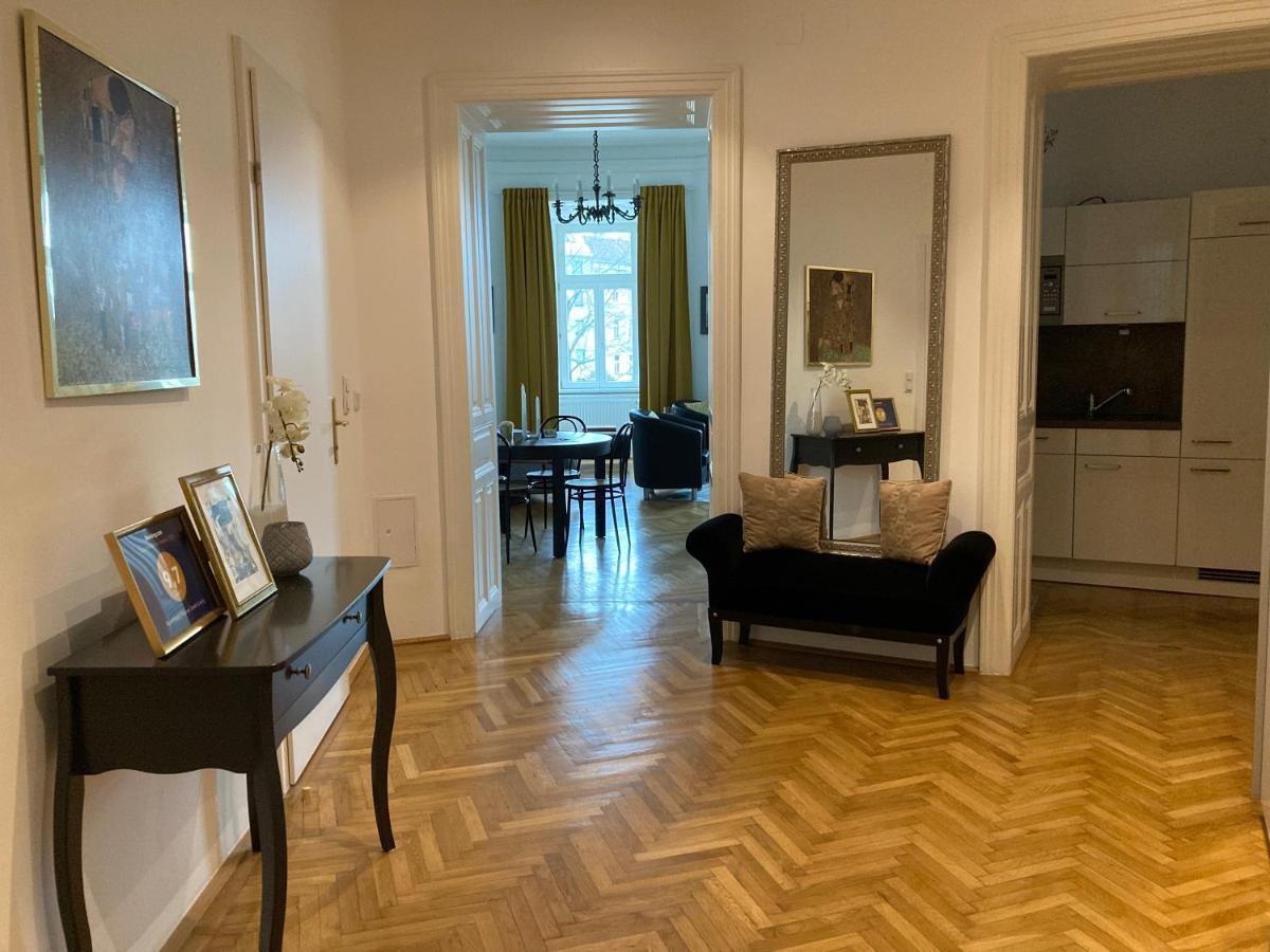 Apartment Vienna Smart Living Eksteriør billede