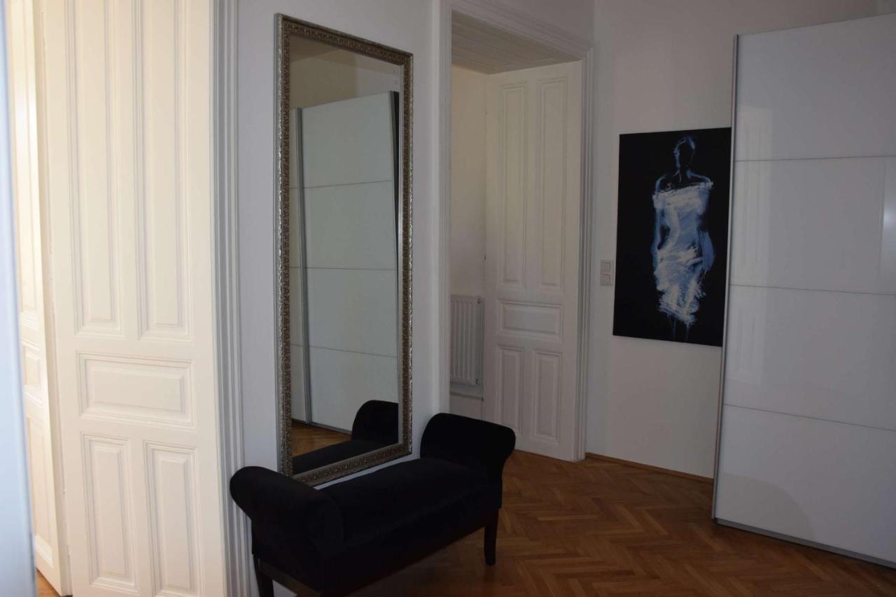 Apartment Vienna Smart Living Eksteriør billede