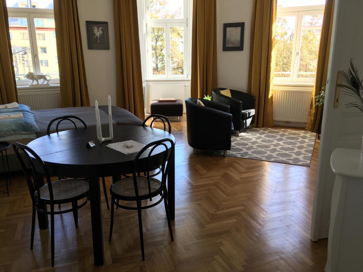 Apartment Vienna Smart Living Eksteriør billede